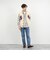 【COOHEM/コーヘン】WOOL CHIMAYO JAQUARD VEST 26AW