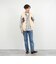 【COOHEM/コーヘン】WOOL CHIMAYO JAQUARD VEST 26AW