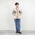 【COOHEM/コーヘン】WOOL CHIMAYO JAQUARD VEST 26AW