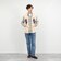 【COOHEM/コーヘン】WOOL CHIMAYO JAQUARD VEST 26AW