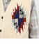 【COOHEM/コーヘン】WOOL CHIMAYO JAQUARD VEST 26AW