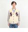 【COOHEM/コーヘン】WOOL CHIMAYO JAQUARD VEST 26AW