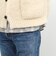 【COOHEM/コーヘン】WOOL CHIMAYO JAQUARD VEST 26AW