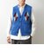 【COOHEM/コーヘン】WOOL CHIMAYO JAQUARD VEST 26AW