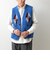 【COOHEM/コーヘン】WOOL CHIMAYO JAQUARD VEST 26AW