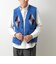 【COOHEM/コーヘン】WOOL CHIMAYO JAQUARD VEST 26AW