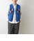 【COOHEM/コーヘン】WOOL CHIMAYO JAQUARD VEST 26AW