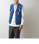 【COOHEM/コーヘン】WOOL CHIMAYO JAQUARD VEST 26AW