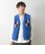 【COOHEM/コーヘン】WOOL CHIMAYO JAQUARD VEST 26AW