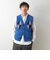 【COOHEM/コーヘン】WOOL CHIMAYO JAQUARD VEST 26AW