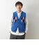 【COOHEM/コーヘン】WOOL CHIMAYO JAQUARD VEST 26AW