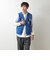 【COOHEM/コーヘン】WOOL CHIMAYO JAQUARD VEST 26AW