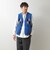 【COOHEM/コーヘン】WOOL CHIMAYO JAQUARD VEST 26AW