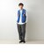 【COOHEM/コーヘン】WOOL CHIMAYO JAQUARD VEST 26AW