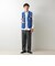 【COOHEM/コーヘン】WOOL CHIMAYO JAQUARD VEST 26AW