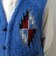 【COOHEM/コーヘン】WOOL CHIMAYO JAQUARD VEST 26AW