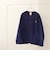 【DANTON/ダントン】FLEECE COLLARLESS JACKET（JD-8939）26AW