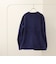 【DANTON/ダントン】FLEECE COLLARLESS JACKET（JD-8939）26AW