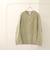 【DANTON/ダントン】FLEECE COLLARLESS JACKET（JD-8939）26AW