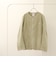 【DANTON/ダントン】FLEECE COLLARLESS JACKET（JD-8939）26AW