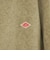 【DANTON/ダントン】FLEECE COLLARLESS JACKET（JD-8939）26AW