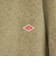 【DANTON/ダントン】FLEECE COLLARLESS JACKET（JD-8939）26AW