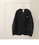 【DANTON/ダントン】FLEECE COLLARLESS JACKET（JD-8939）26AW