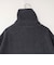【サマになる】ウォッシャブルOTONAフリースハーフZIP プルオーバー