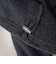 【サマになる】ウォッシャブルOTONAフリースハーフZIP プルオーバー