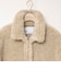 【TICCA/ティッカ】WOOLファーポンチョ
