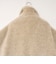 【TICCA/ティッカ】WOOLファーポンチョ