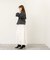【サマになる】ウォッシャブルOTONAフリースZIPブルゾン