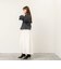 【サマになる】ウォッシャブルOTONAフリースZIPブルゾン