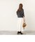 【サマになる】ウォッシャブルOTONAフリースZIPブルゾン