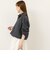 【サマになる】ウォッシャブルOTONAフリースZIPブルゾン