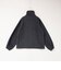 【サマになる】ウォッシャブルOTONAフリースZIPブルゾン