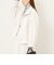 【WEB＆一部店舗限定アイテム】ウォッシャブルカットジャガードブルゾン