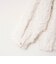 【WEB＆一部店舗限定アイテム】ウォッシャブルカットジャガードブルゾン