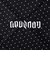 Ambigram goodman bandana