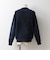 接結モールクルーネック 26AW