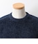 接結モールクルーネック 26AW