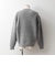 接結モールクルーネック 26AW
