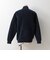 接結モールスタンドジップカーディガン 26AW
