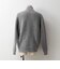 接結モールスタンドジップカーディガン 26AW