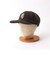 【Nine Tailo/ナインテーラー】N-1744 Bubo Cap