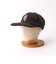 【Nine Tailo/ナインテーラー】N-1744 Bubo Cap