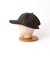 【Nine Tailo/ナインテーラー】N-1744 Bubo Cap