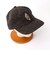 【Nine Tailo/ナインテーラー】N-1744 Bubo Cap