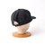 【Nine Tailo/ナインテーラー】N-1744 Bubo Cap