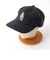 【Nine Tailo/ナインテーラー】N-1744 Bubo Cap